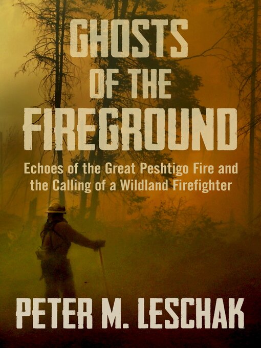 Cover image for Ghosts of the Fireground